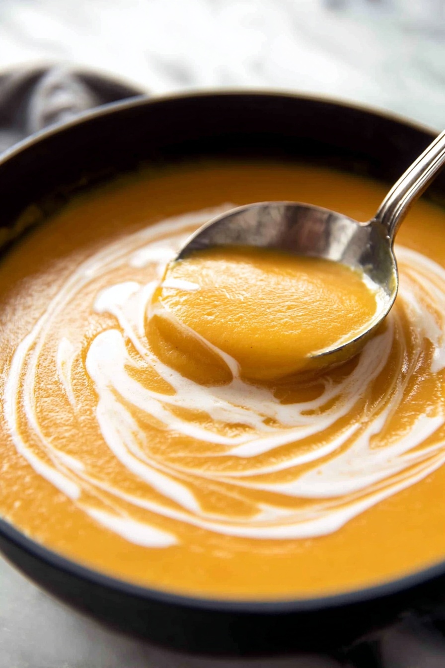 creamy pumpkin soup recipe - Article 3